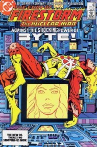 Firestorm (2nd Series) 1982 - 1990 #23