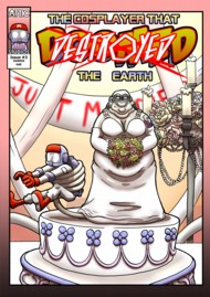 The Cosplayer that DOOMED the Earth 2019 - Ongoing #3