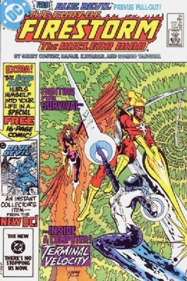Firestorm (2nd Series) #24