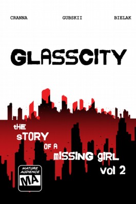 Glasscity, the story of a missing girl #2