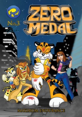 Zero Medal #3