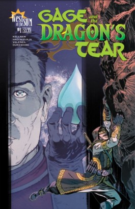 Gage and the Dragon's Tear Vol.1 #1