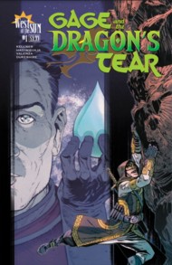 Gage and the Dragon's Tear  Vol.1 #1