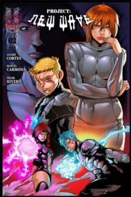 Project: New Wave  Vol.1 #3
