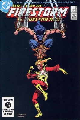 Firestorm (2nd Series) #26