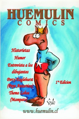 huemulin comics #1