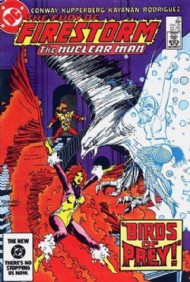 Firestorm (2nd Series) 1982 - 1990 #27