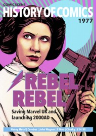 History of Comics 2018- #1977