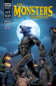 The Monster's Cleanup Guy 2020 #1