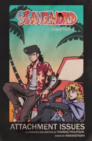 StrangeWorld 2020 - Present #3