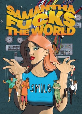 Samantha F**ks the World Vol.1 #0