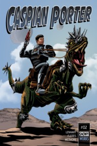 Caspian Porter 2021 Vol.1 #2