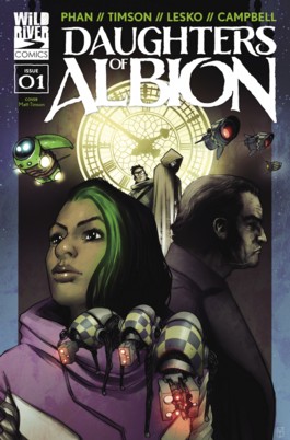 Daughters of Albion #1