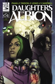 Daughters of Albion  #1