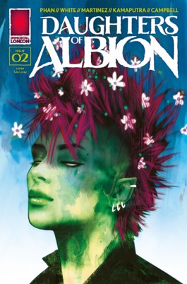Daughters of Albion #2