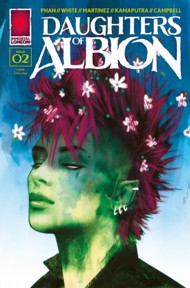 Daughters of Albion  #2