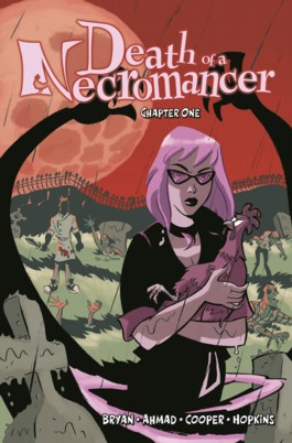 Death of a Necromancer #1