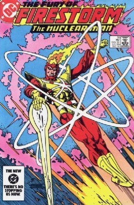 Firestorm (2nd Series) #30