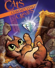 Cats Committing Crimes 2017