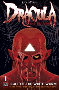Dracula The Return: Cult of the White Worm 2022 to 2023 Vol.1 #1