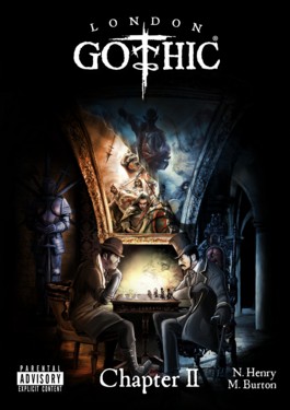 London Gothic Vol.1 #2