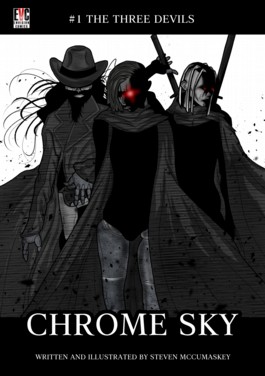 Chrome Sky #1