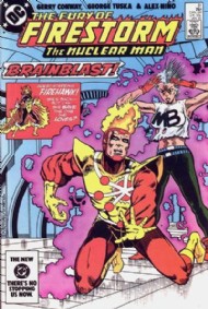 Firestorm (2nd Series) 1982 - 1990 #31