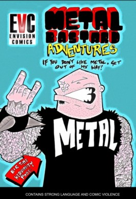 Metal Bastard Adventures