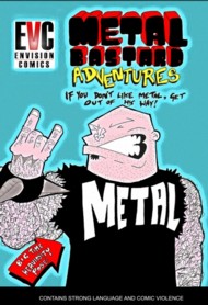 Metal Bastard Adventures 