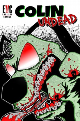 Colin Undead