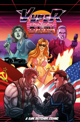 Vyper: Crimson Dawn