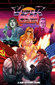 Vyper: Crimson Dawn 