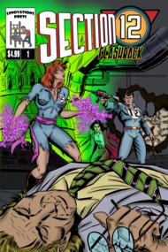 Section 12 (Flashback) 2018 - Ongoing Vol.1 #1