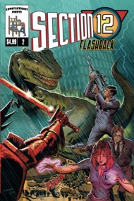 Section 12 (Flashback) 2018 - Ongoing Vol.1 #2