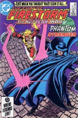 Firestorm (2nd Series) #32