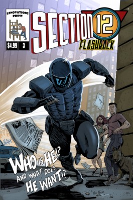 Section 12 (Flashback) Vol.1 #3