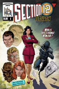 Section 12 (Flashback) 2018 - Ongoing Vol.1 #4