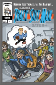 Adventures of Track Suit Man 2014 Vol.1 #1