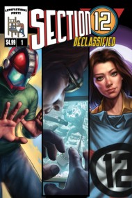Section 12 (Declassified) 2018 - Ongoing Vol.1 #1