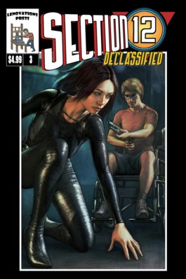 Section 12 (Declassified) Vol.1 #3
