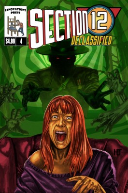 Section 12 (Declassified) Vol.1 #4