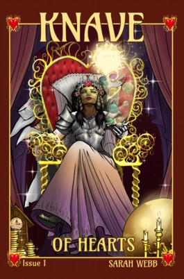Knave of Hearts #1