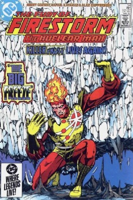 Firestorm (2nd Series) #34