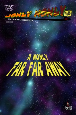 Jonly Nonly Vol.1 #5