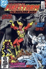 Firestorm (2nd Series) 1982 - 1990 #35