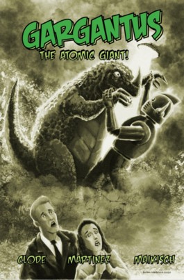 Gargantus the Atomic Giant