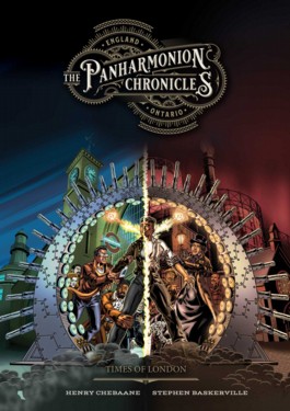 Times of London (The Panharmonion Chronicles) #1