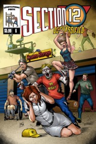 Section 12 (Declassified) 2018 - Ongoing Vol.1 #6