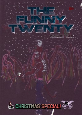 The Funny Twenty Vol.1 #6