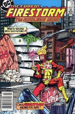 Firestorm (2nd Series) #37